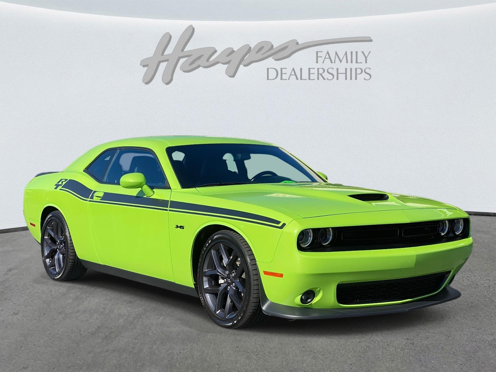 2023 Dodge Challenger
