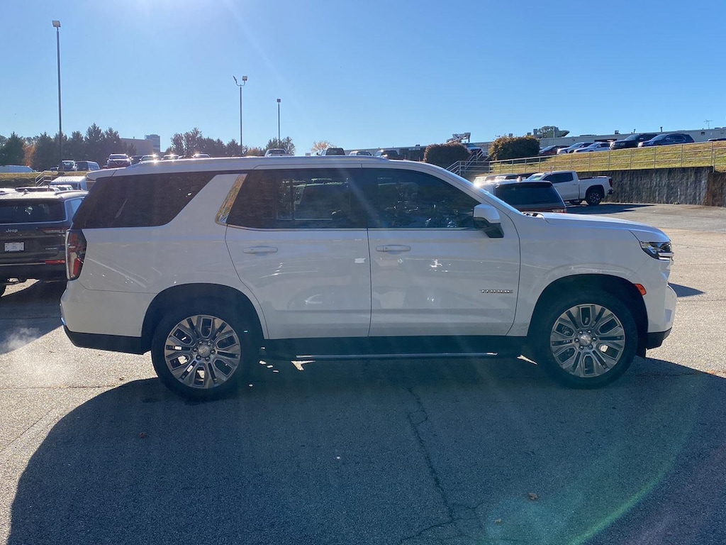 Used 2023 Chevrolet Tahoe LT SUV
