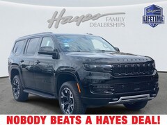 2025 Jeep Wagoneer OVERLAND 4X4 Sport Utility