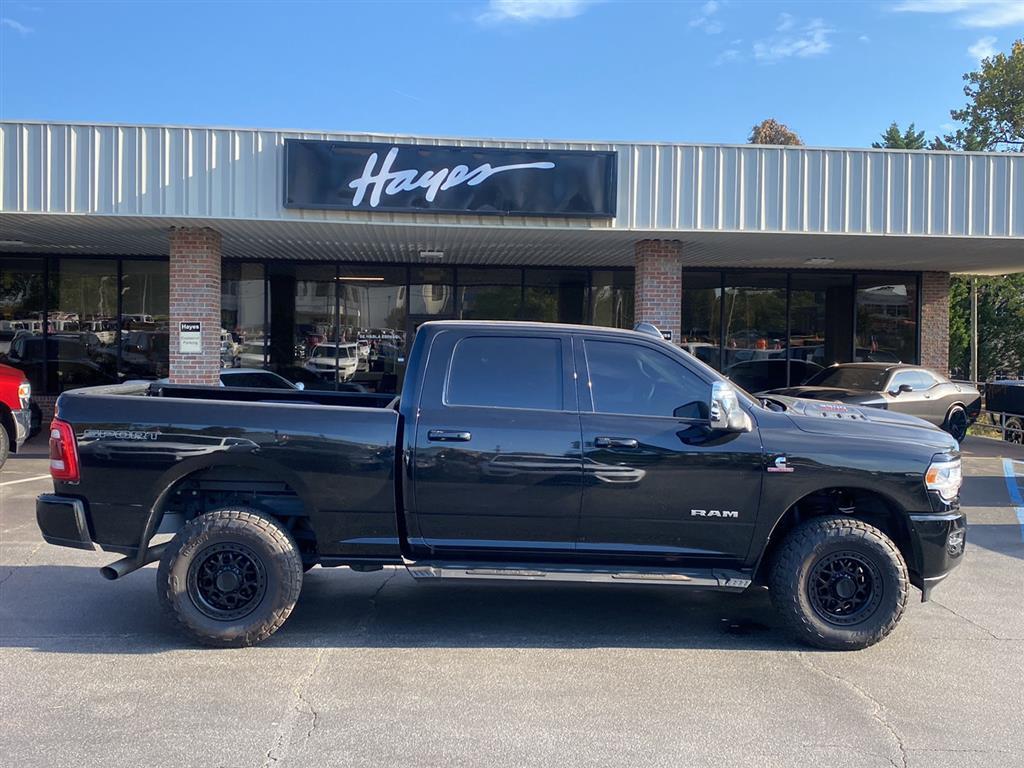 2024 Ram 2500 Laramie photo 3