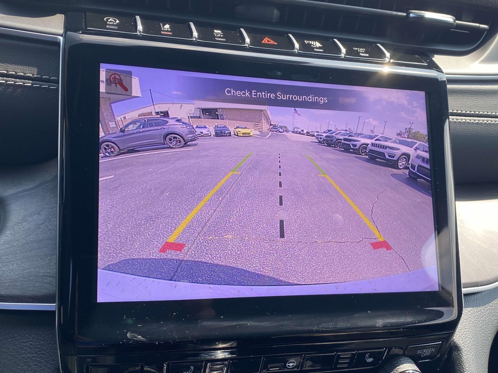 2025 Jeep Grand Cherokee L Limited - Photo 6
