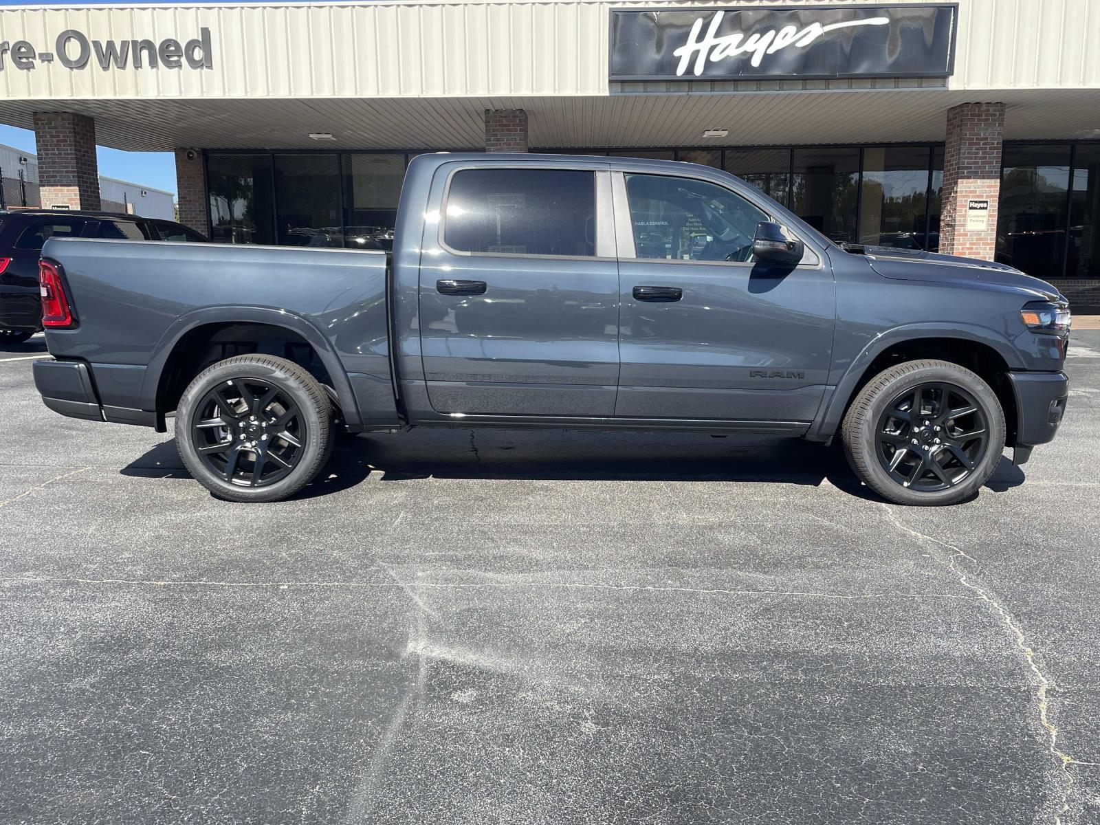 New 2027 Ram RAM 1500
