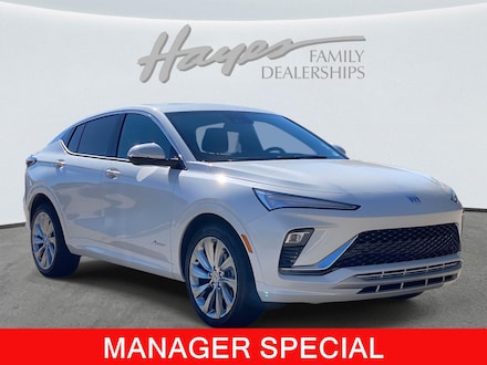 2025 Buick Envista Avenir SUV