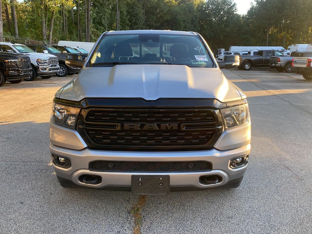 Used 2022 Ram 1500 Big Horn Truck