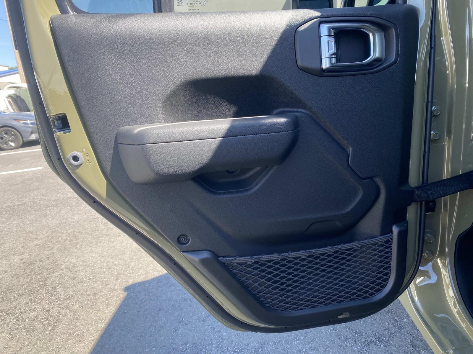 2026 Jeep Wrangler 4-Door Sport - Photo 8