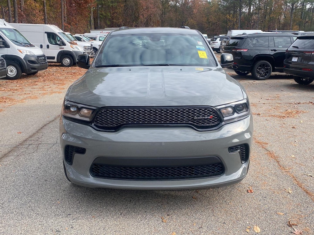 Certified 2024 Dodge Durango SXT SUV