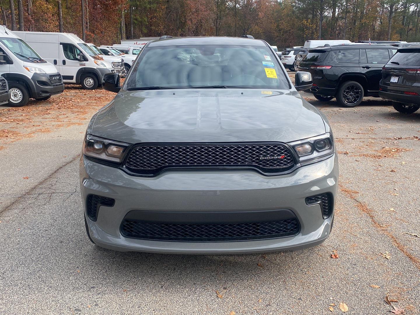 2024 Dodge Durango SXT photo 3