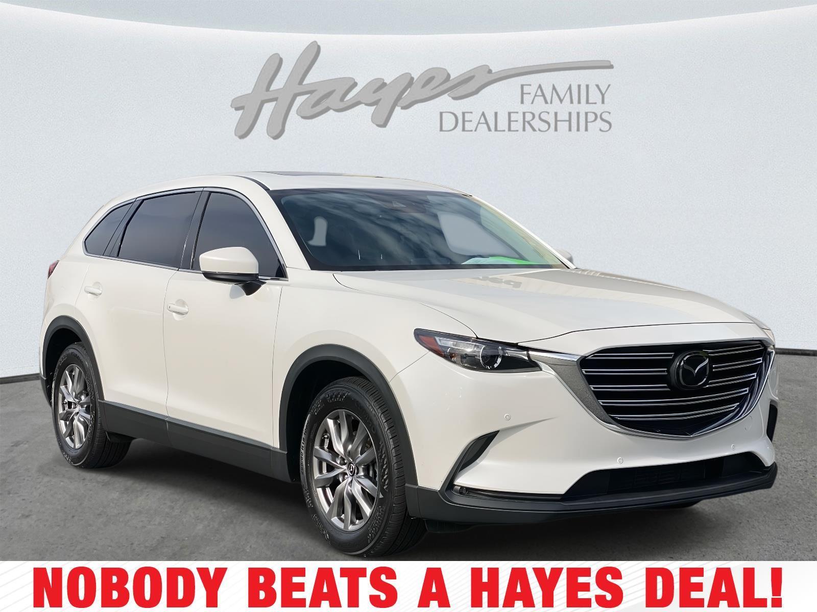 2019 Mazda CX-9 Touring's photo