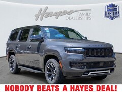 2025 Jeep Wagoneer OVERLAND 4X4 Sport Utility