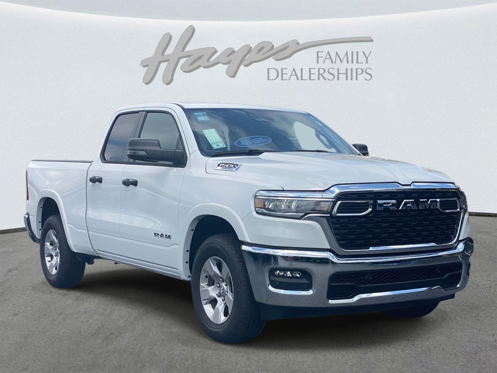 2025 Ram 1500 Big Horn Lone Star photo 2