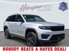 2025 Jeep Grand Cherokee LIMITED 4X2 Sport Utility