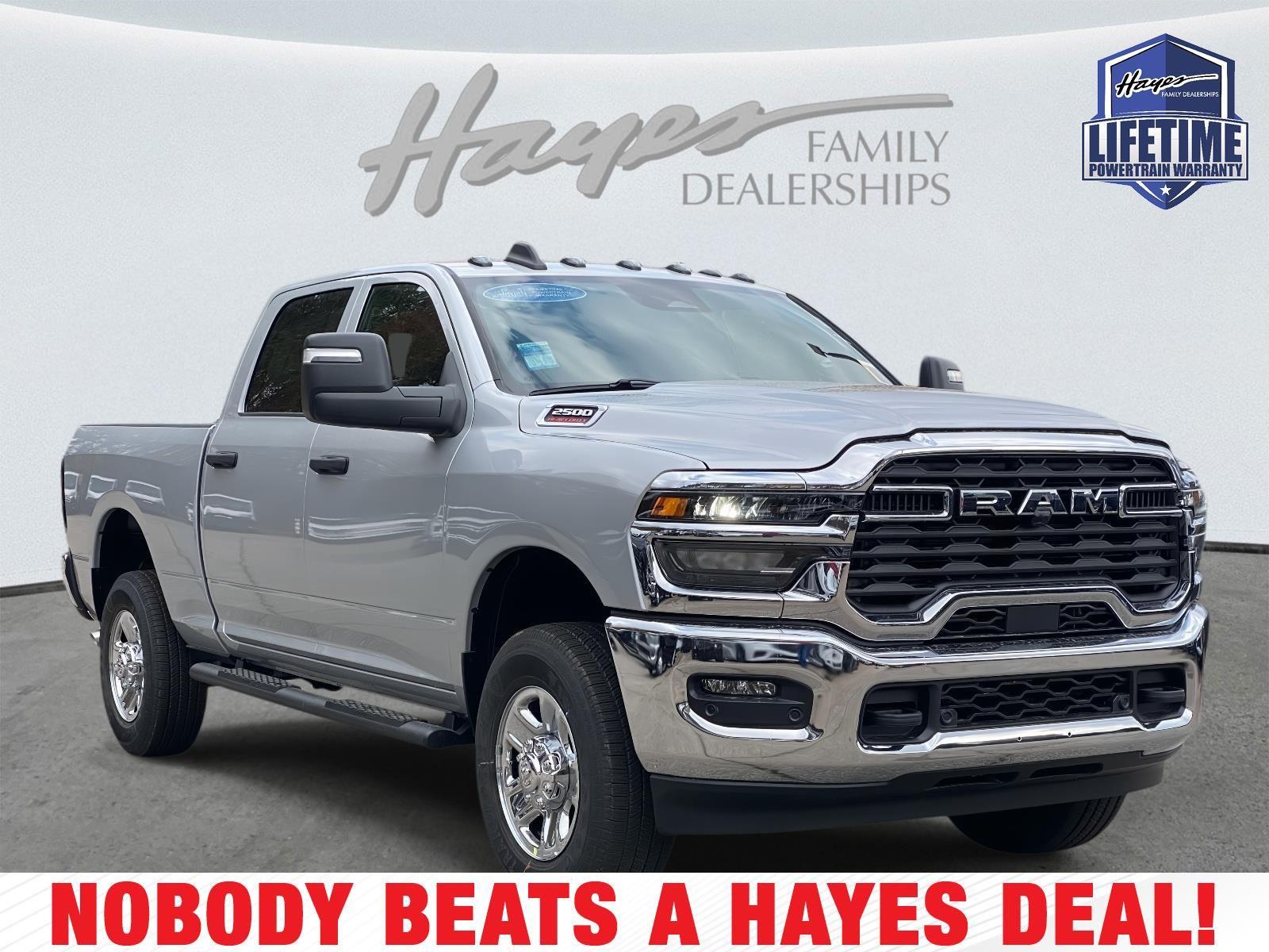 2026 RAM Ram 2500 Pickup Tradesman's photo