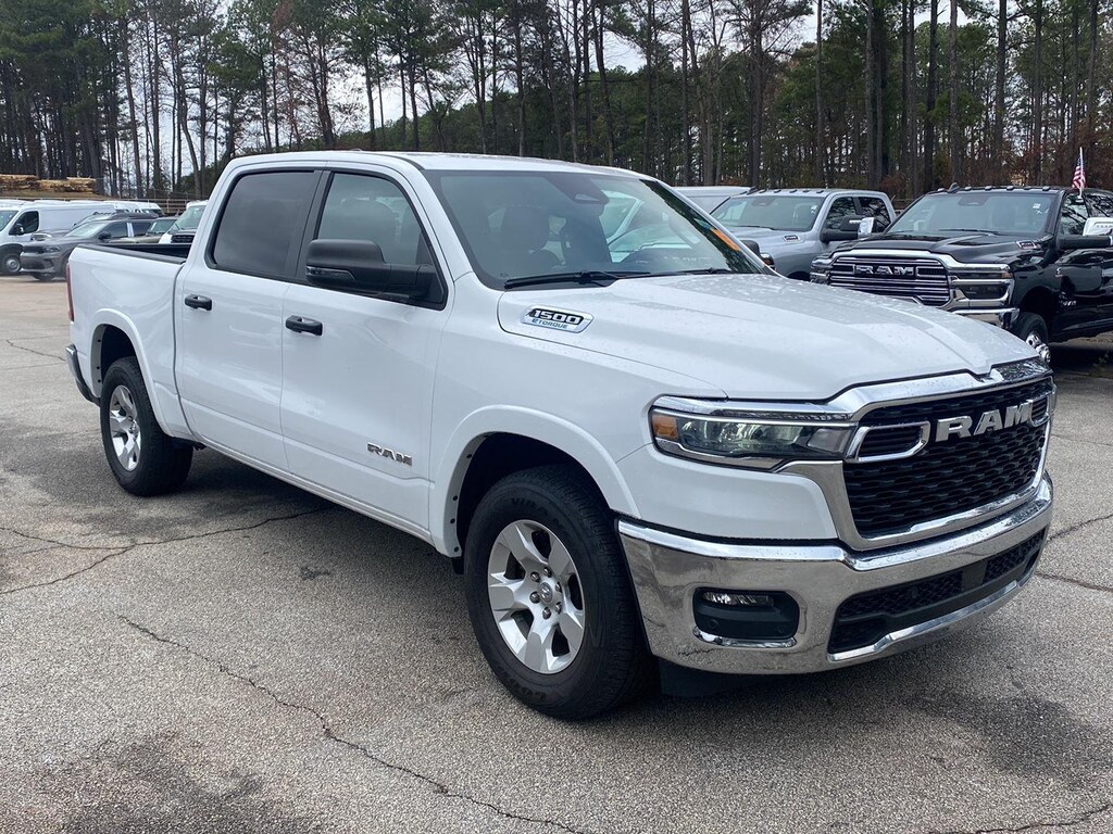 Certified 2025 Ram 1500 Big Horn Truck