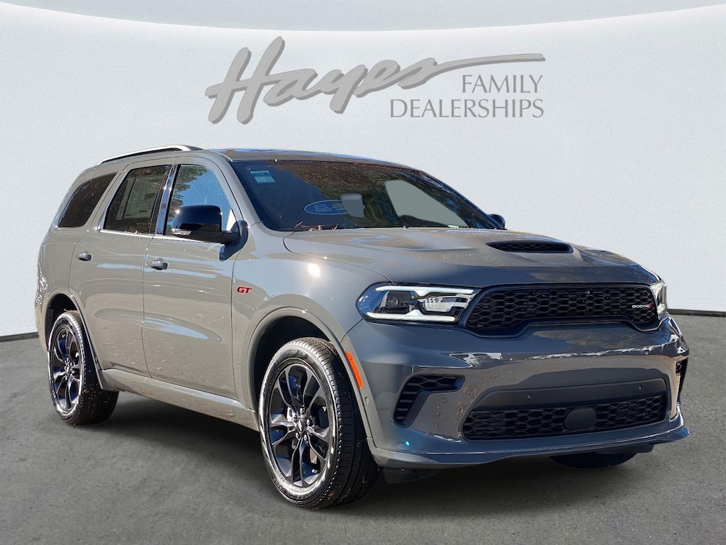 New 2026 Dodge Durango GT PLUS AWD Sport Utility