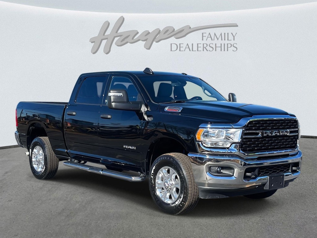 Certified 2024 Ram 2500 Big Horn Truck