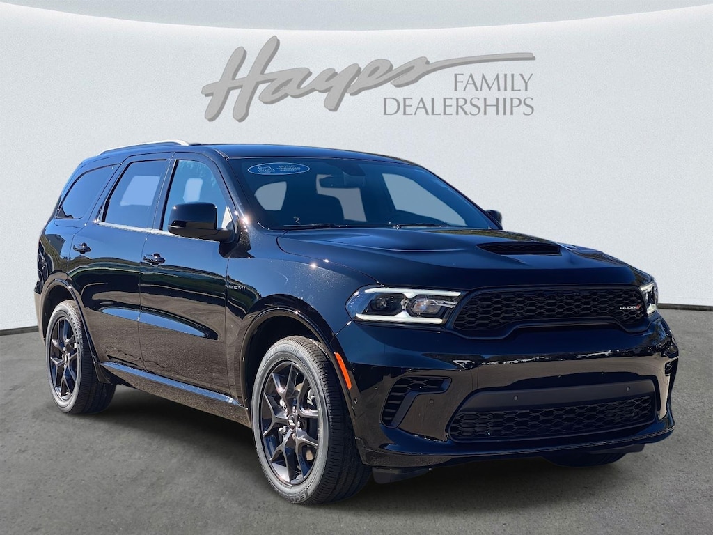 New 2026 Dodge Durango GT AWD HEMI V8 Sport Utility