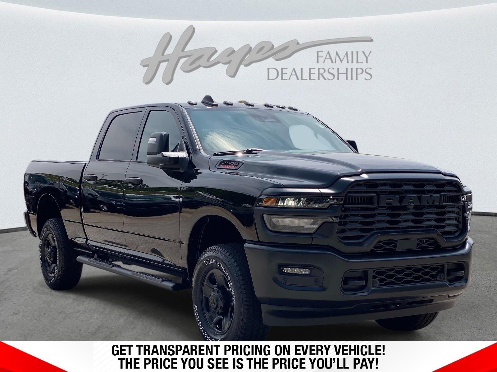 2026 RAM 2500 Tradesman 4X4 Crew Cab SWB's photo