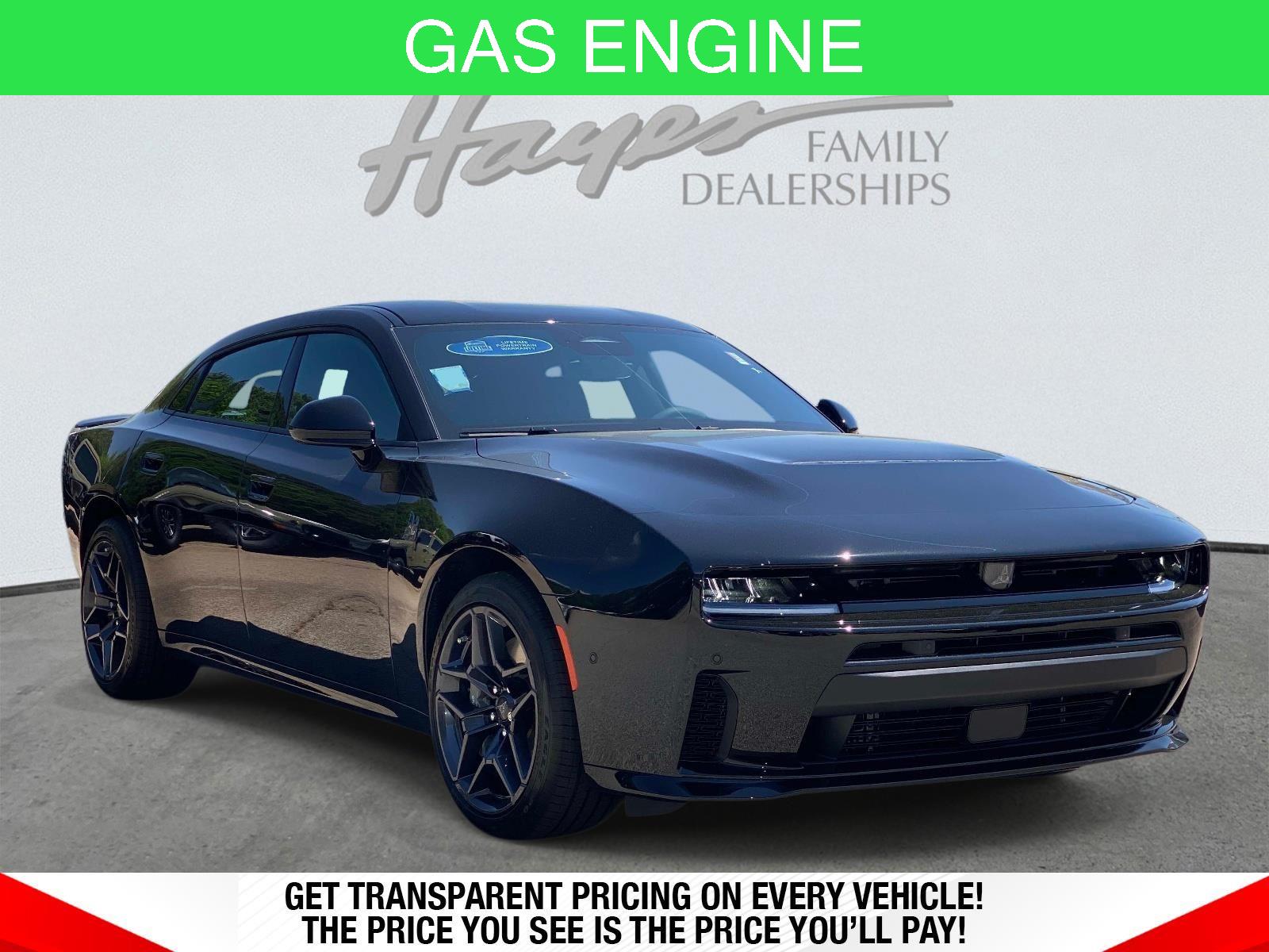 2026 Dodge Charger Scat Pack AWD's photo