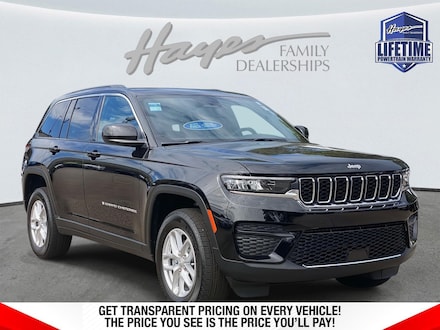 2025 Jeep Grand Cherokee LAREDO X 4X4 Sport Utility