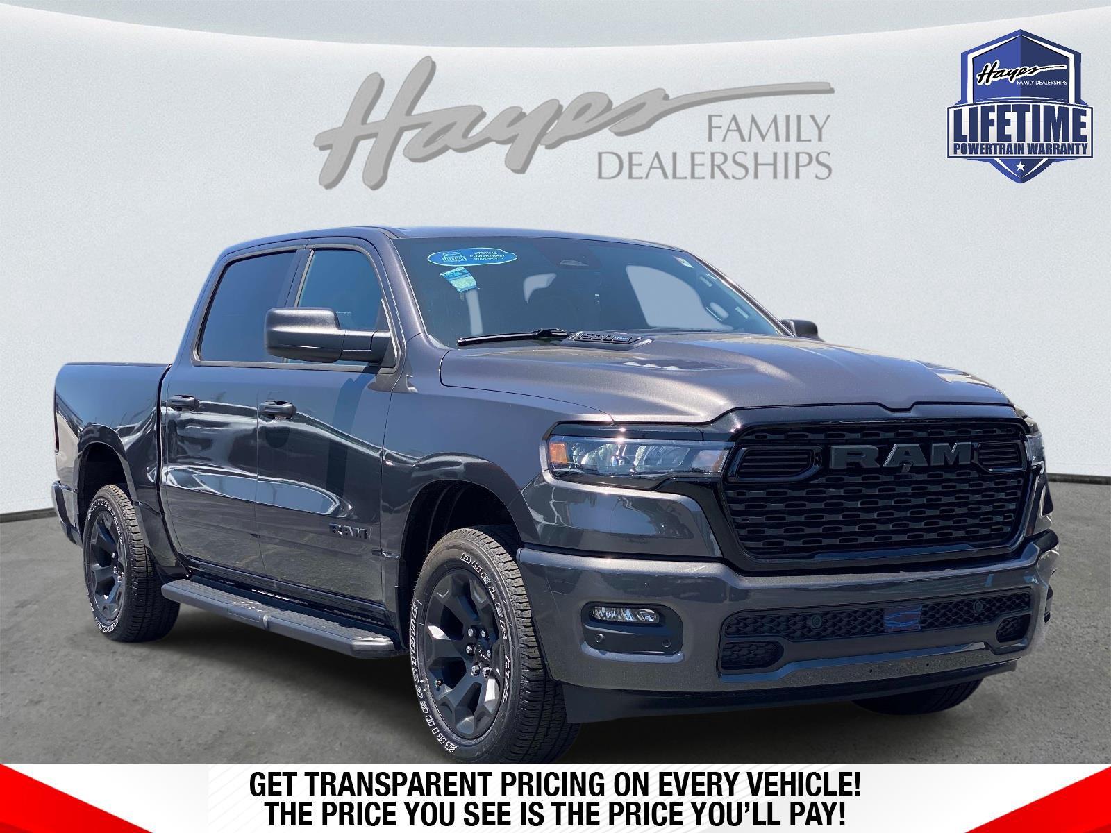 2026 RAM 1500 Pickup Express