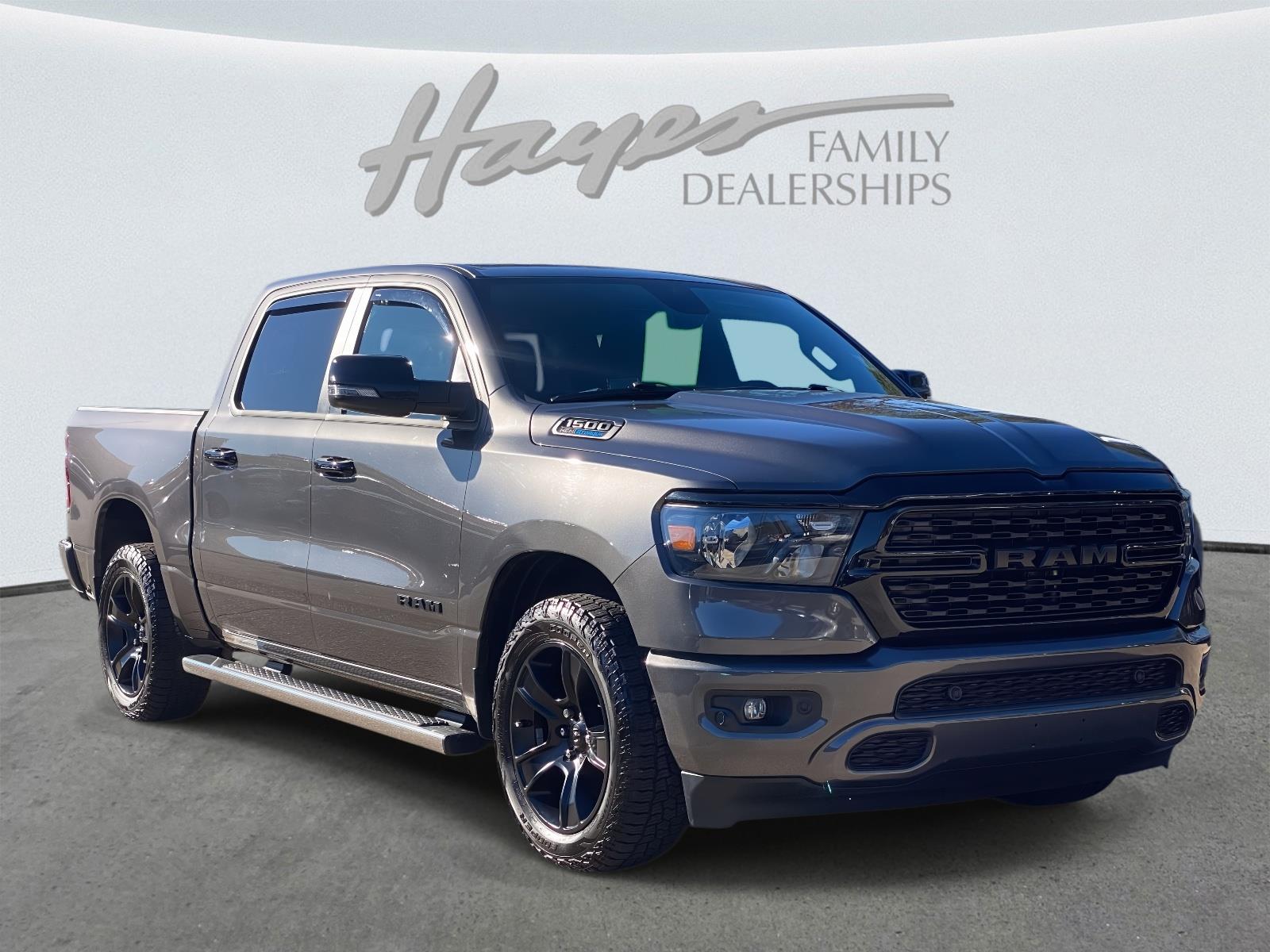 2023 RAM Ram 1500 Pickup Big Horn/Lone Star's photo