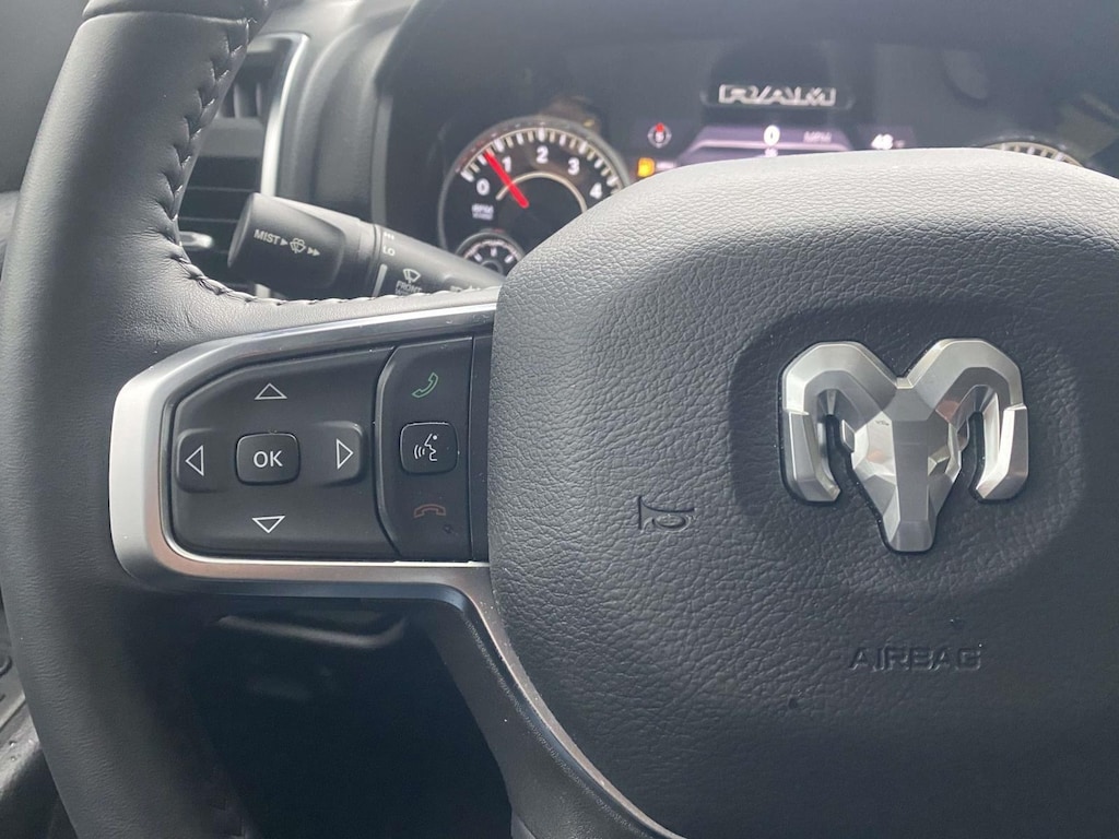 Certified 2024 Ram 1500 Big Horn Truck