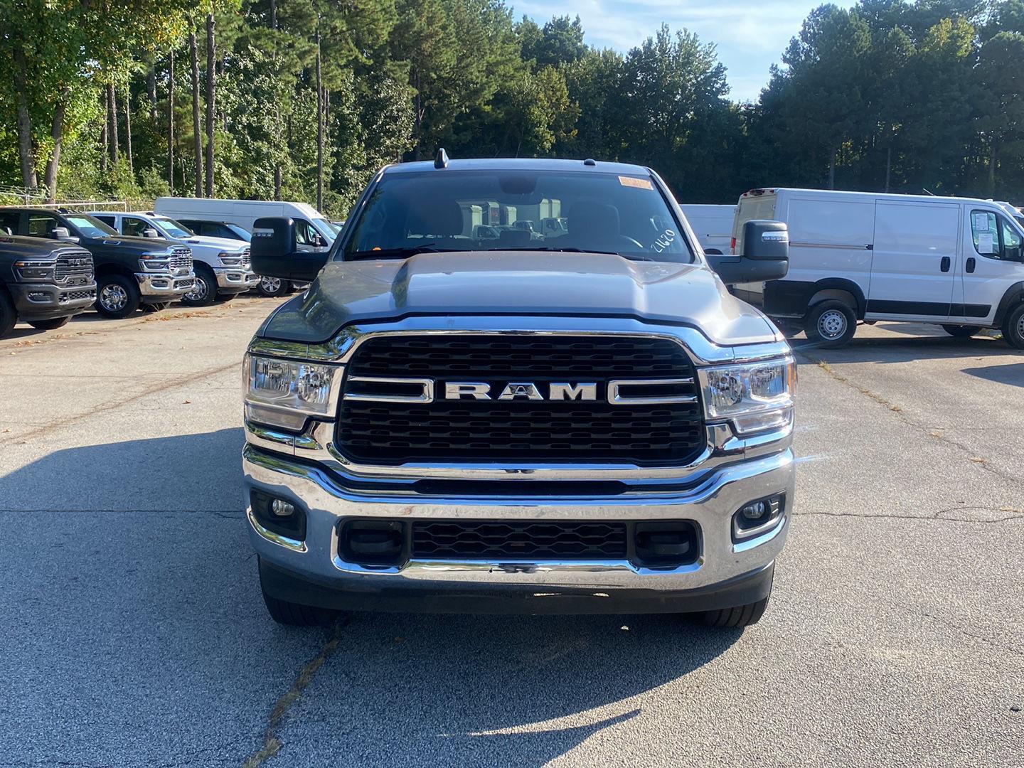 2024 Ram 2500 Big Horn photo 3