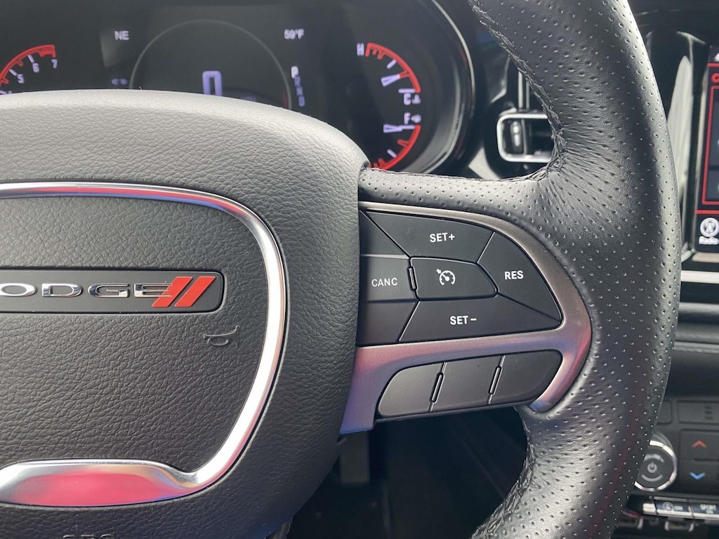 Certified 2024 Dodge Durango SXT SUV