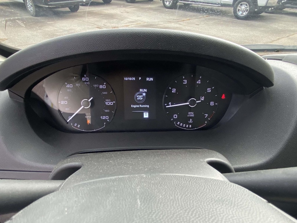 Used 2025 Ram Promaster Cargo Van Tradesman Van