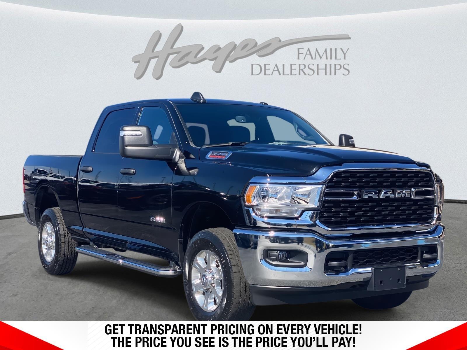 2024 RAM Ram 2500 Pickup