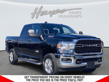 2024 Ram 2500 Big Horn Truck