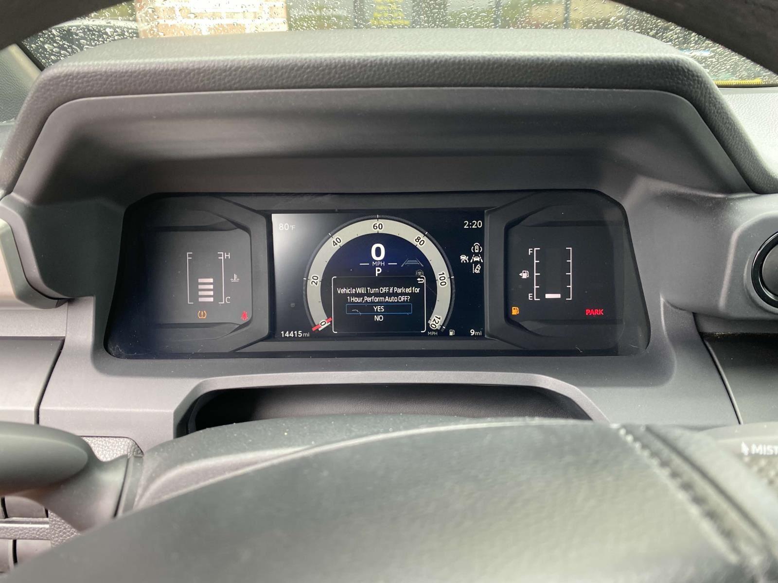 2024 Toyota Tacoma SR photo 4