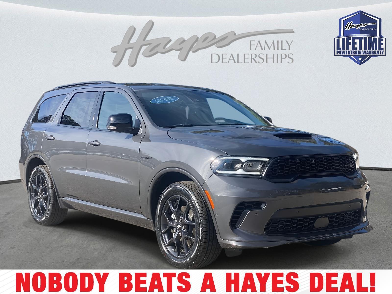 2026 Dodge Durango GT HEMI Plus V8's photo