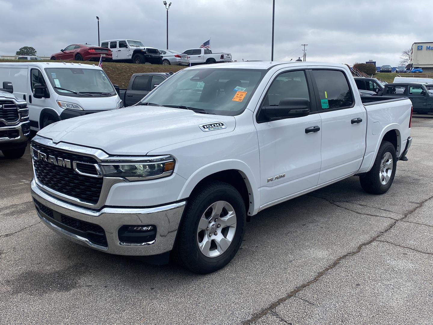 2025 RAM Ram 1500 Pickup Big Horn/Lone Star's photo