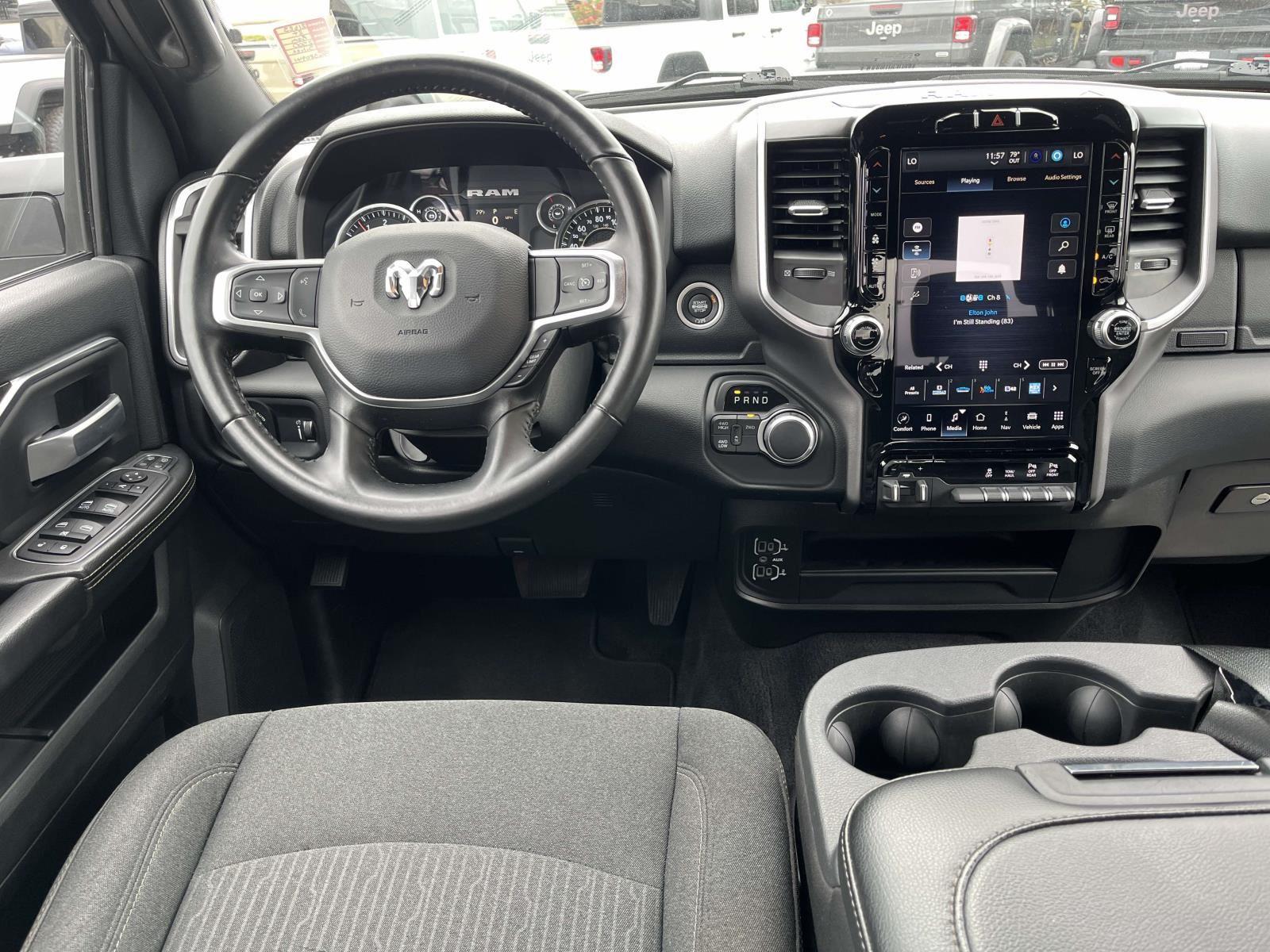 2024 Ram 2500 Big Horn photo 4