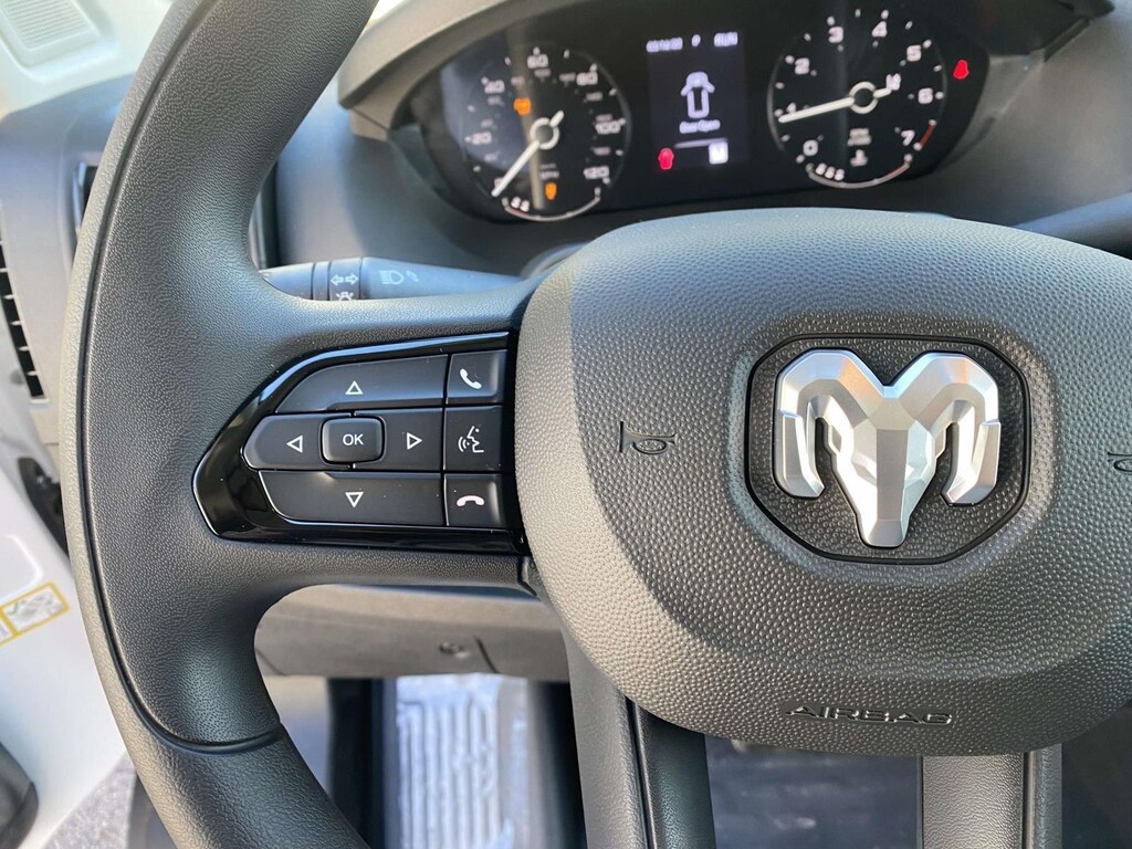 New 2026 Ram ProMaster PROMASTER 3500 TRADESMAN CARGO VAN HIGH ROOF 159' Cargo Van