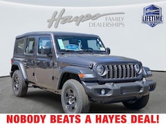 2025 Jeep Wrangler 4-DOOR SPORT Sport Utility 2025 Jeep Wrangler 4-DOOR SPORT Sport Utility