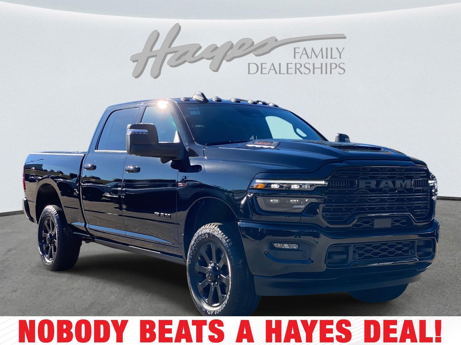 2026 RAM Ram 2500 Pickup Laramie's photo