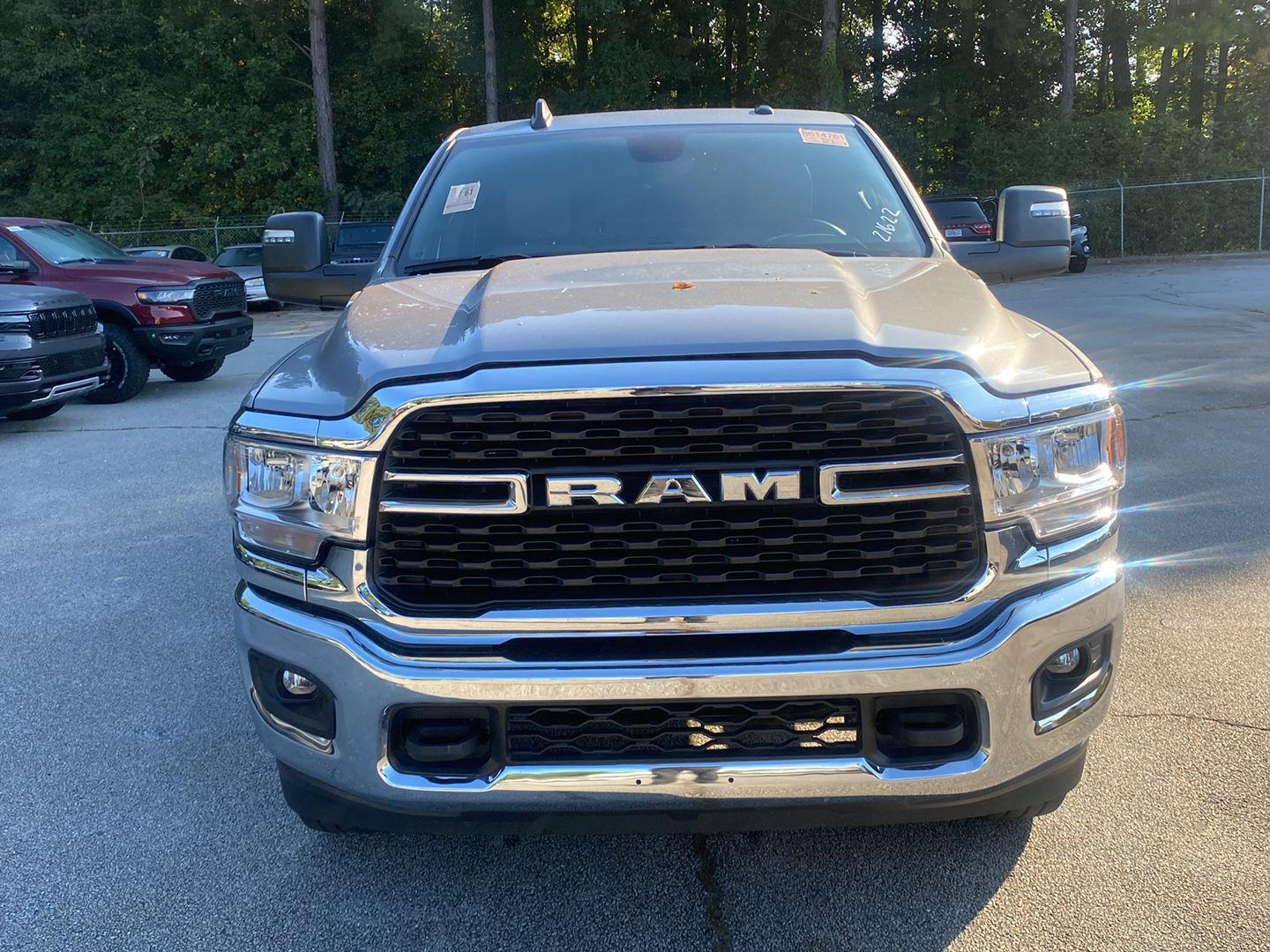 2024 Ram 2500 Big Horn photo 3