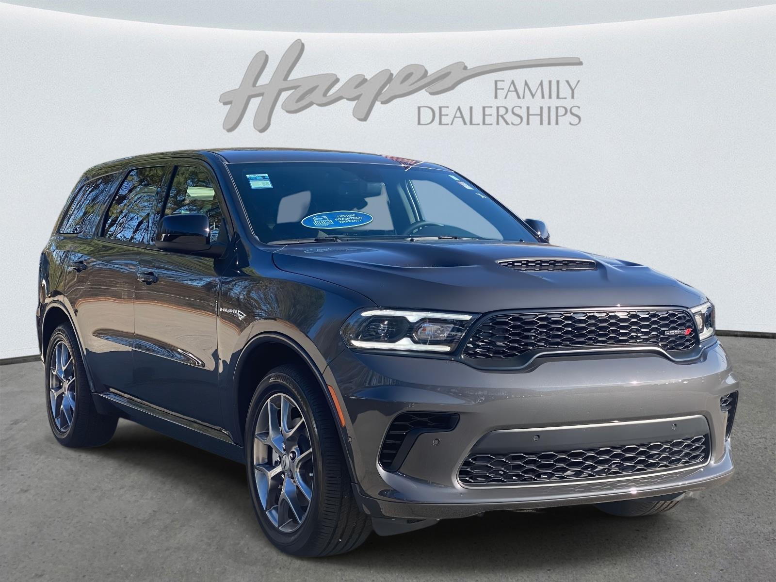 2026 Dodge Durango GT HEMI V8's photo