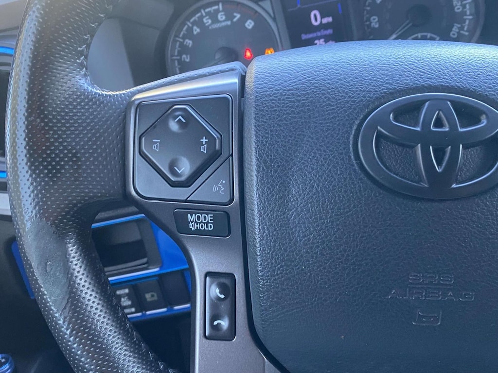 Used 2019 Toyota Tacoma TRD Off Road Truck