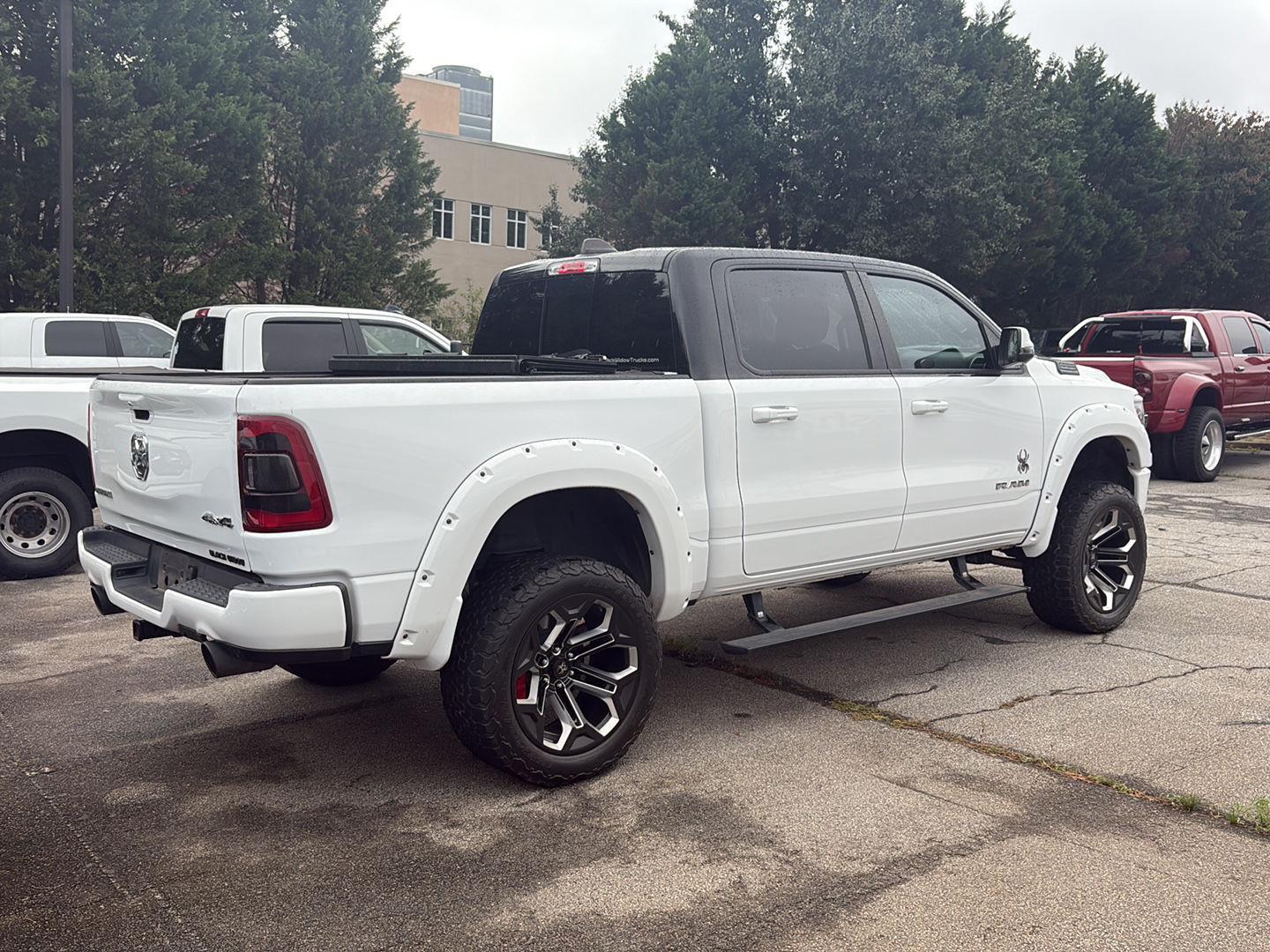 2023 Ram 1500 Big Horn photo 4