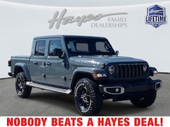 2025 Jeep Gladiator HIGH TIDE 4X4 Pickup 2025 Jeep Gladiator HIGH TIDE 4X4 Pickup