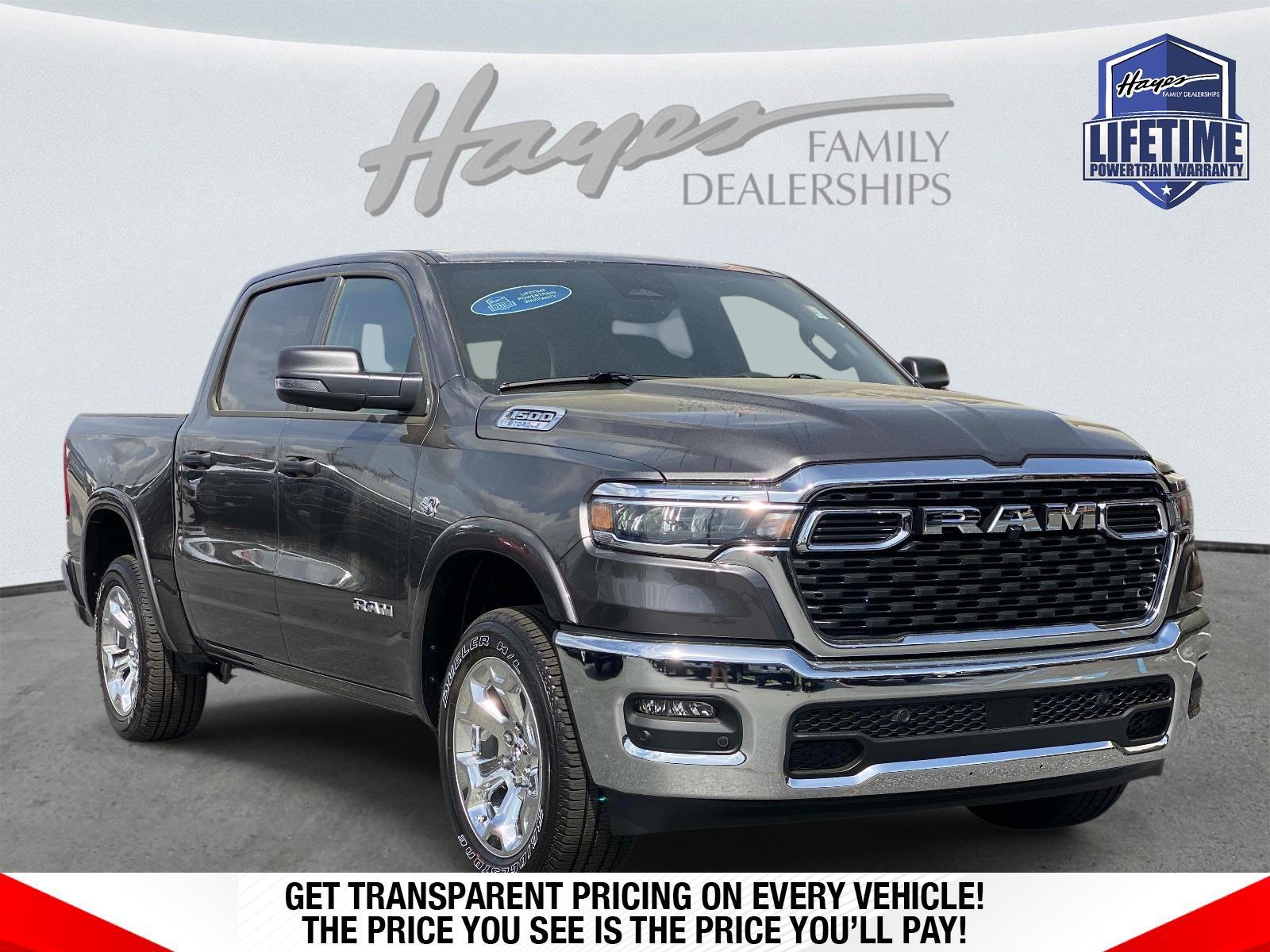 2026 RAM 1500 Pickup Big Horn/Lone Star