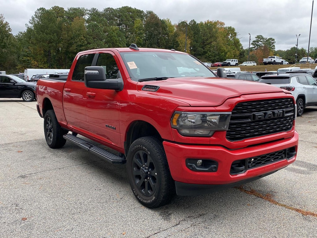 Used 2024 Ram 2500 Big Horn Truck
