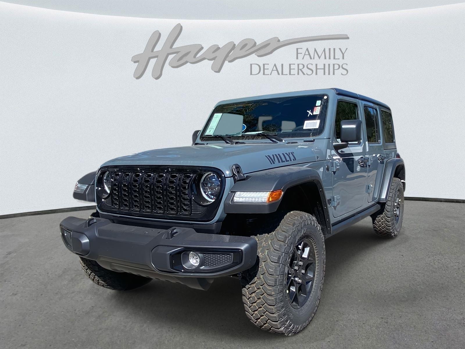 2026 Jeep Wrangler 4-Door Willys - Photo 25