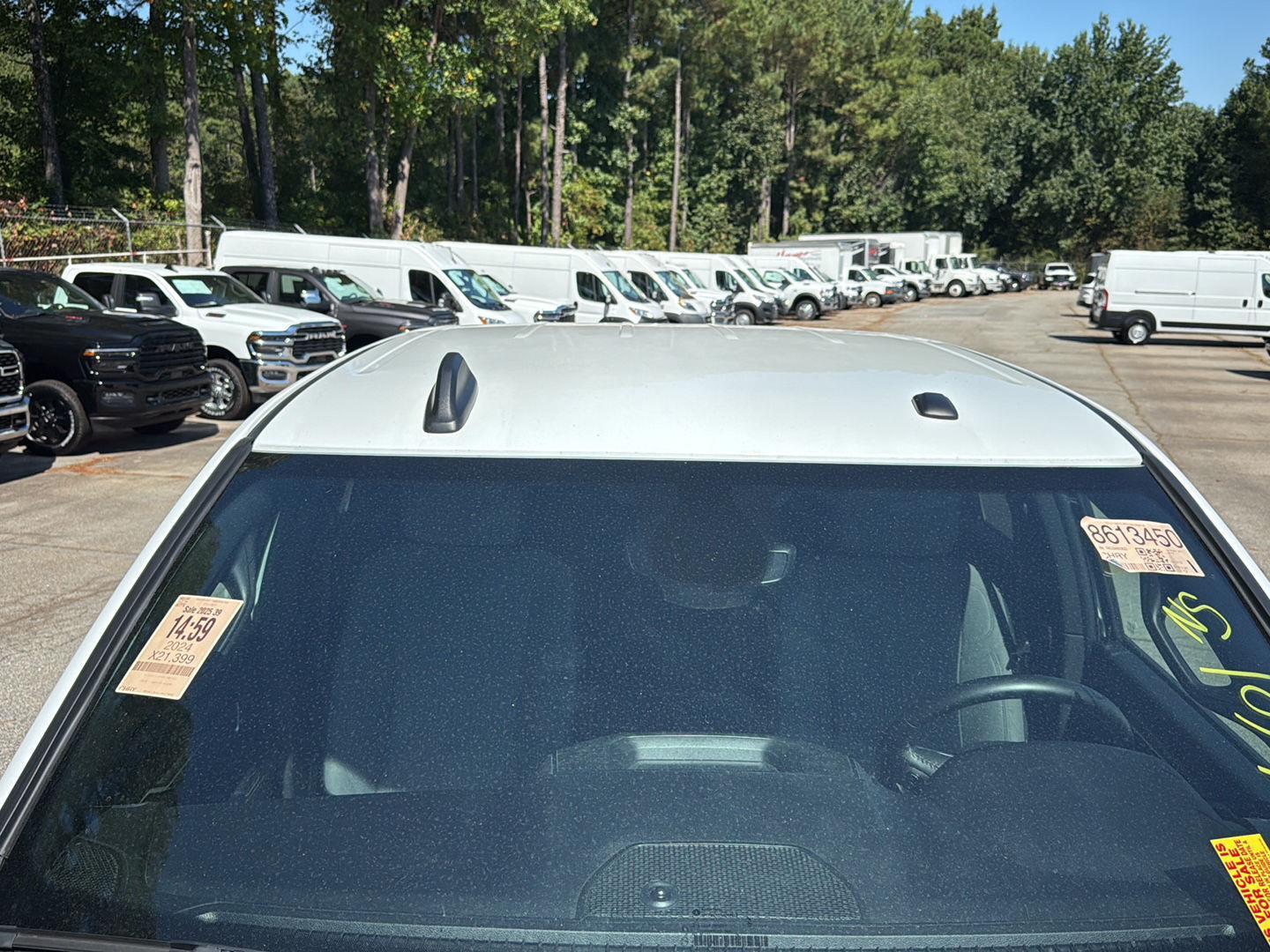 2024 Ram 2500 Big Horn photo 4