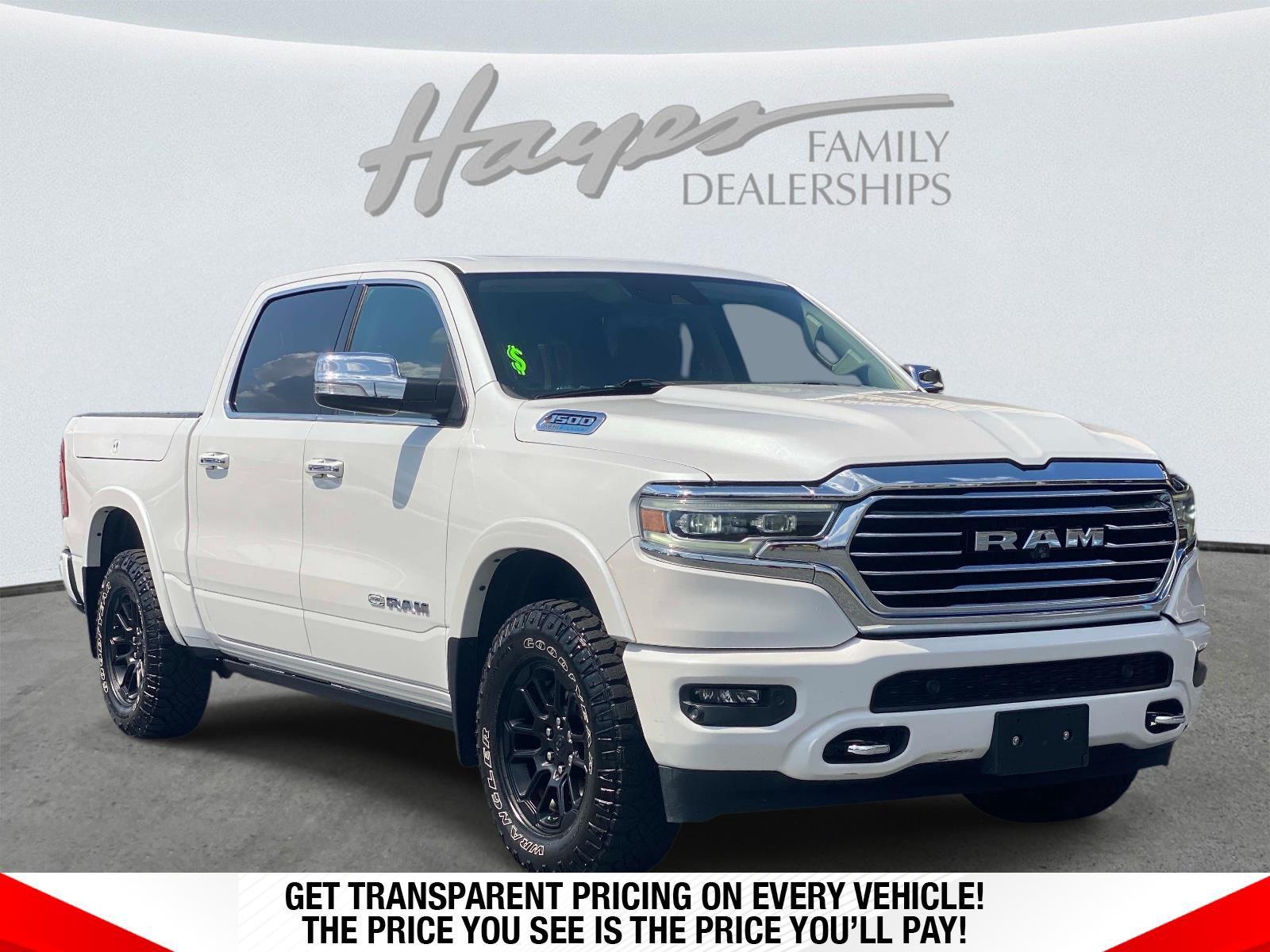 2022 RAM 1500 Pickup