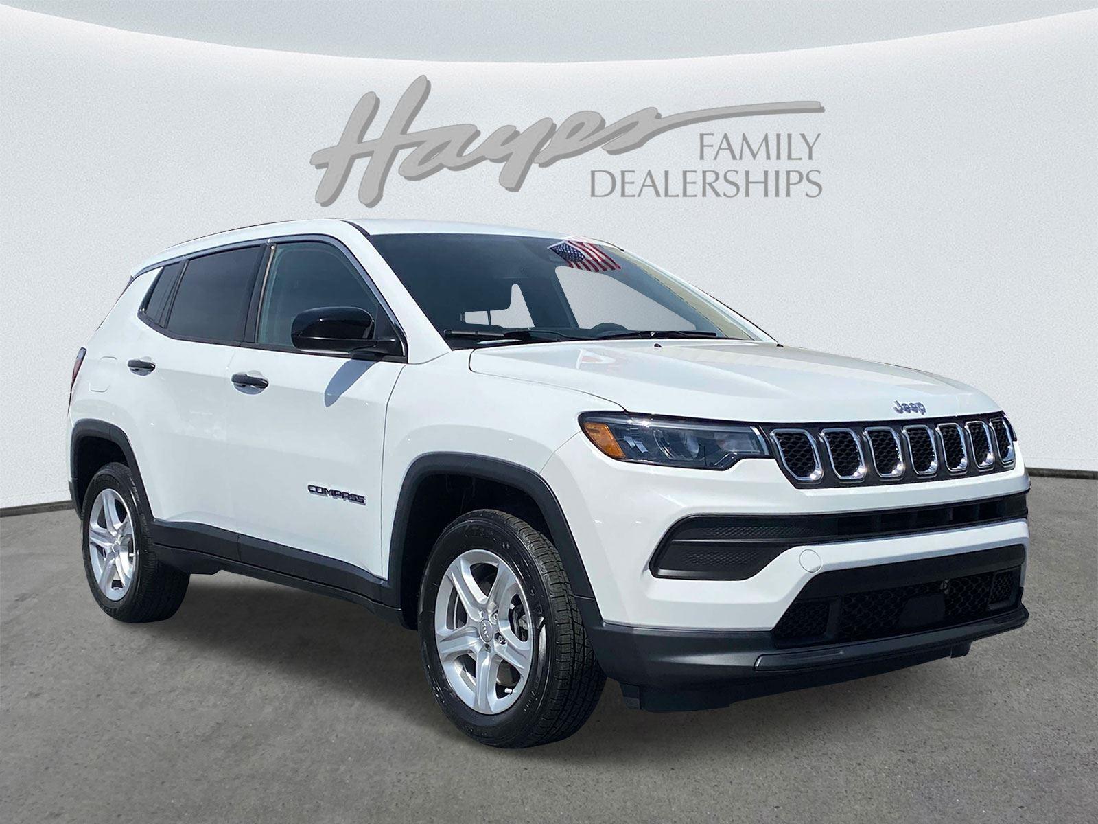 Certified Pre-Owned Chysler, Jeep, Dodge, RAM | Hayes CJDR