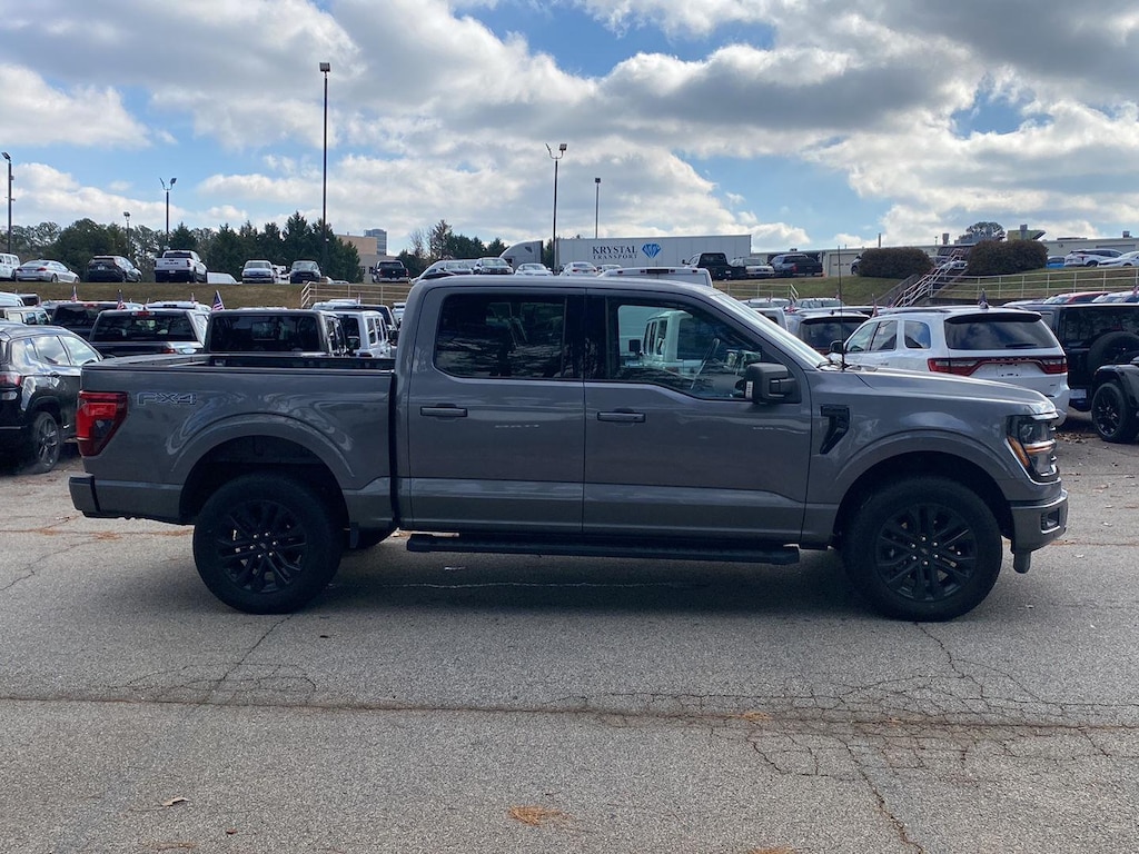 Used 2024 Ford F-150 XLT Truck